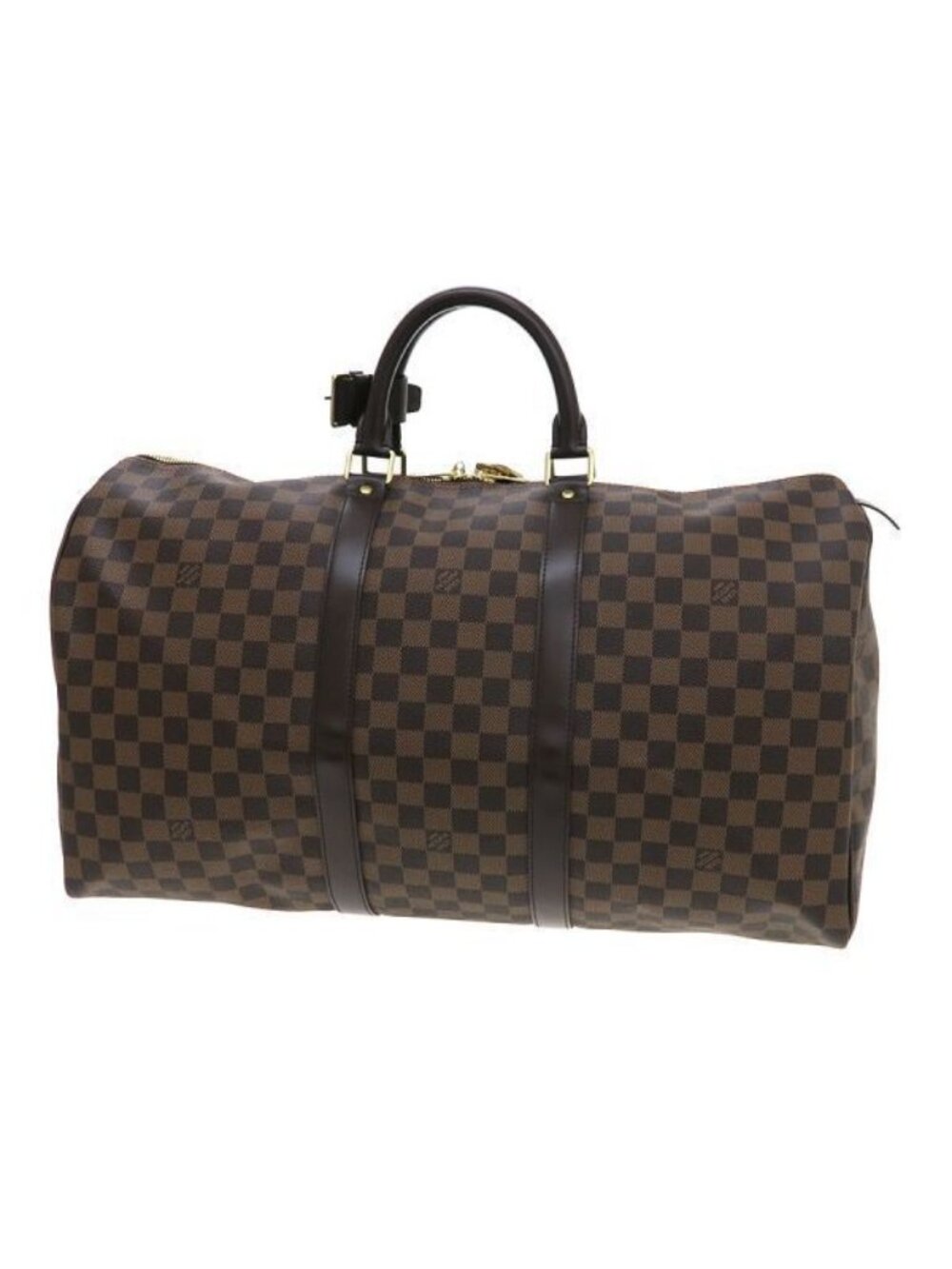 Louis Vuitton Damier Keepall 50 - Picture 2 of 9
